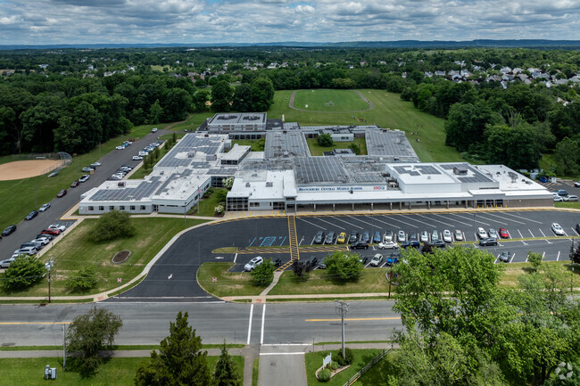 Children love attending the excellent Branchburg Central Middle School in Branchburg, NJ.