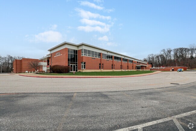 Chagrin Falls Middle School, Chagrin Falls