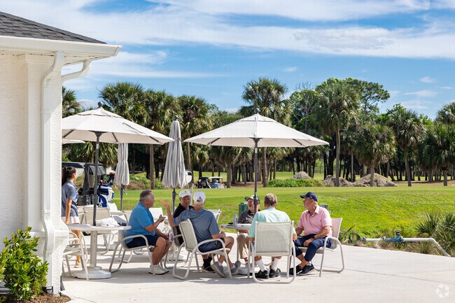 Golfing and an outdoor recreation are part of the life in Lehigh Acres.