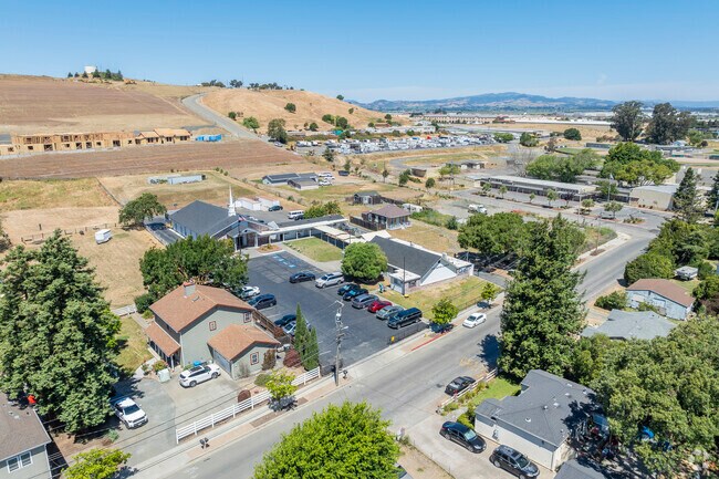 Calvary Christian Academy is part of the Calvary Baptist Church.