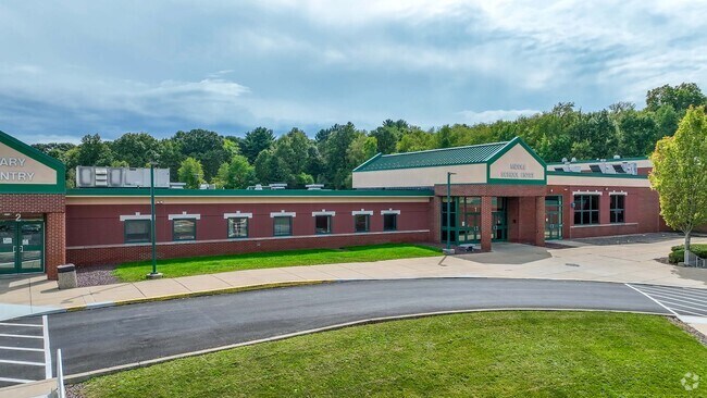 Riverside Middle School has a 14 to 1 student-teacher ratio in North Sewickley.