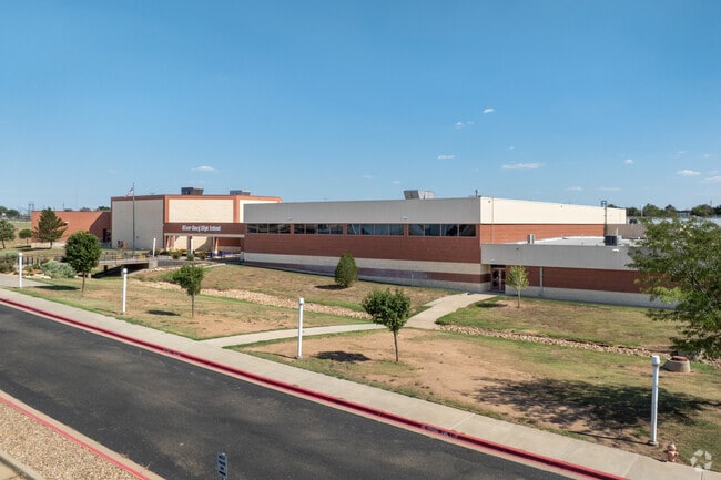 Located in Amarillo, River Road High offers a dynamic and inclusive learning environment.