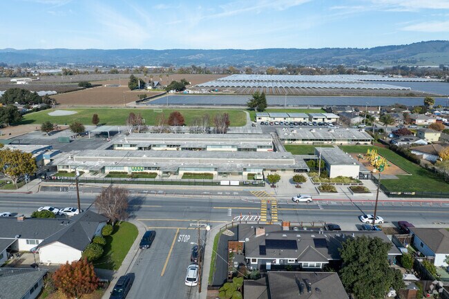 T.S. MacQuiddy Elementary School in Watsonville builds strong reading foundations.