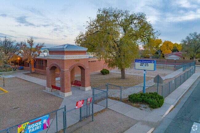 Griegos Elementary