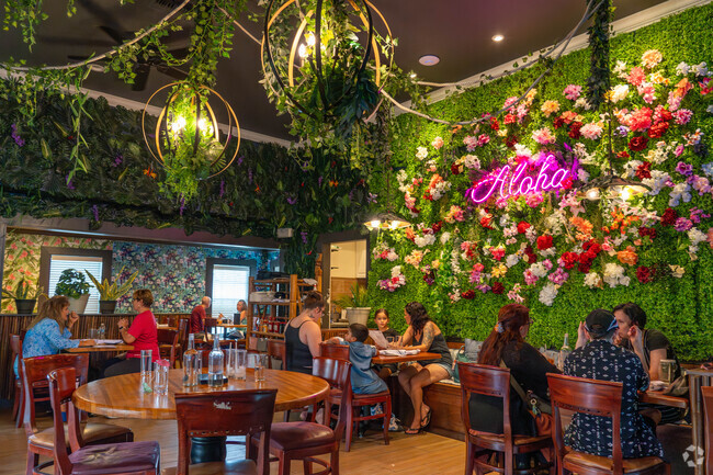Jungle Bird Tiki in Caloosahatchee is proud to be Cape Coral's first authentic Tiki Bar.