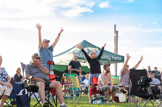 The Summer Concert Series has fun activities for all of Hampton to be apart of.