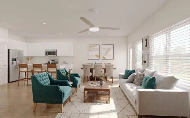 Discovery Point Interior