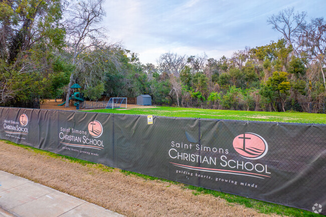St. Simons Island Christian School