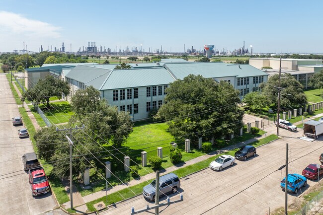 Abraham Lincoln Middle School in Port Acres is known for its warm and understanding staff.