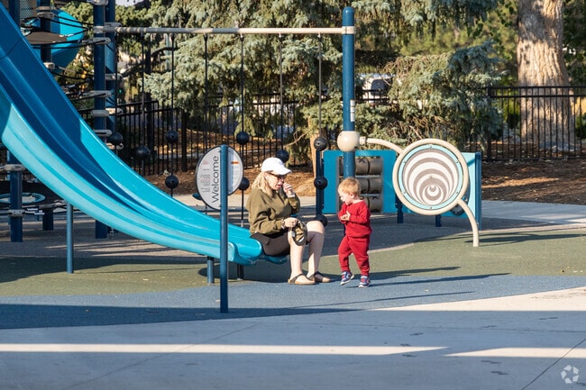 There is something for everyone at O'Brien Memorial Park.