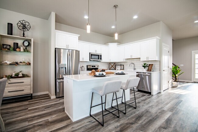 The Earl Twin Homes, Bismarck, ND 58504 - photo 3