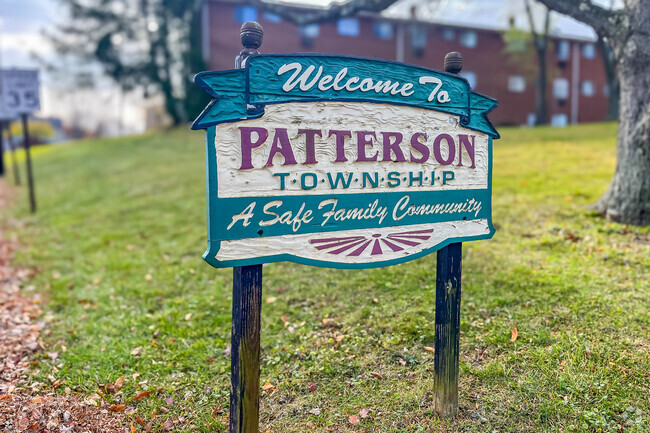 Welcome to Patterson Heights.
