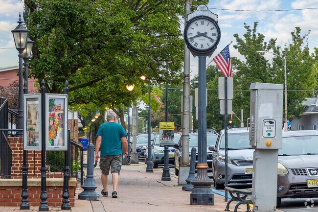 Downe Township residents can find all of the amenities they need in nearby Millville.