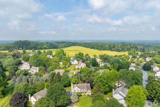 Birmingham Township is a rural community outside of West Chester.