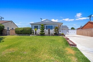 4551 Maris Ave, Pico Rivera, CA 90660