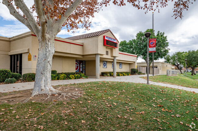 Great educational courses are available at Mountain View Middle School in Moreno Valley.