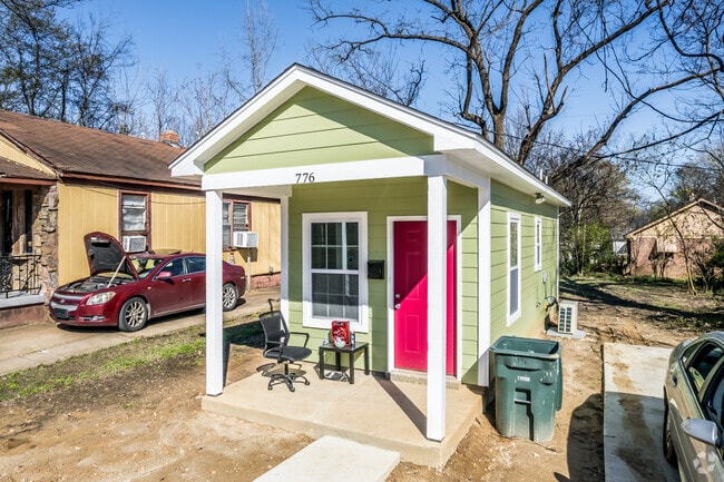 Orange Mound's housing market caters to a variety of lifestyles and budgets.