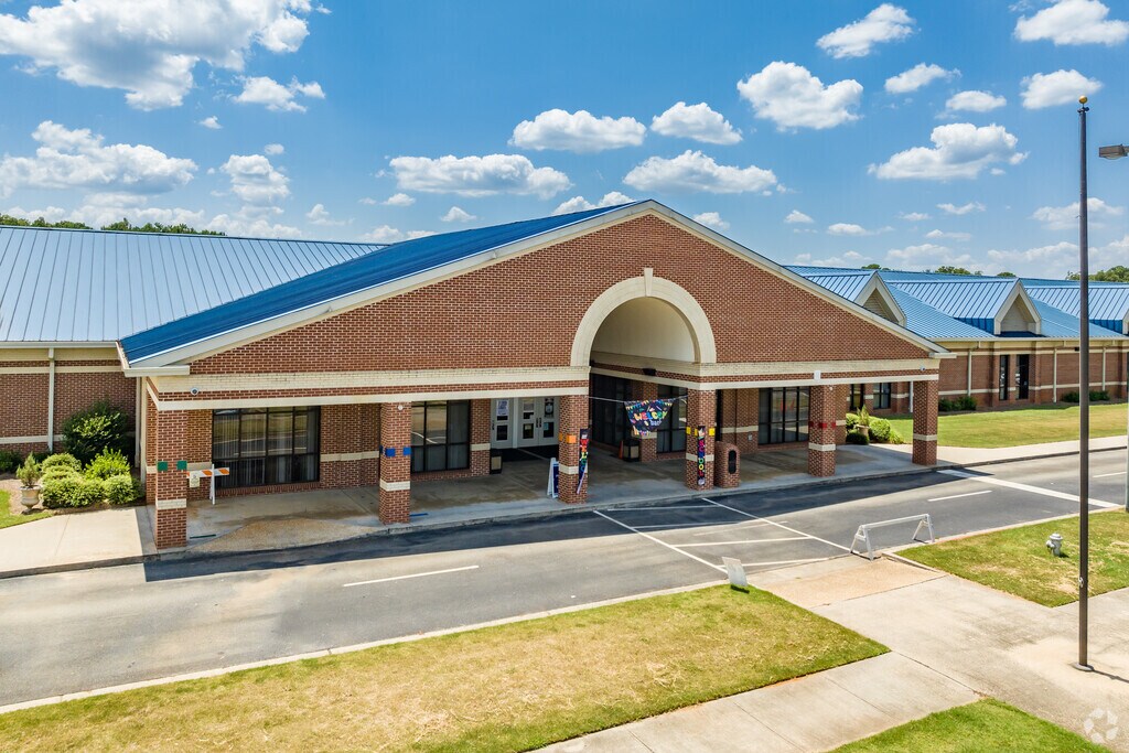 Flippen Elementary School is a public school in Stockbridge.