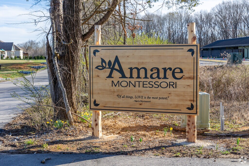 Amare Montessori was founded in 2015.