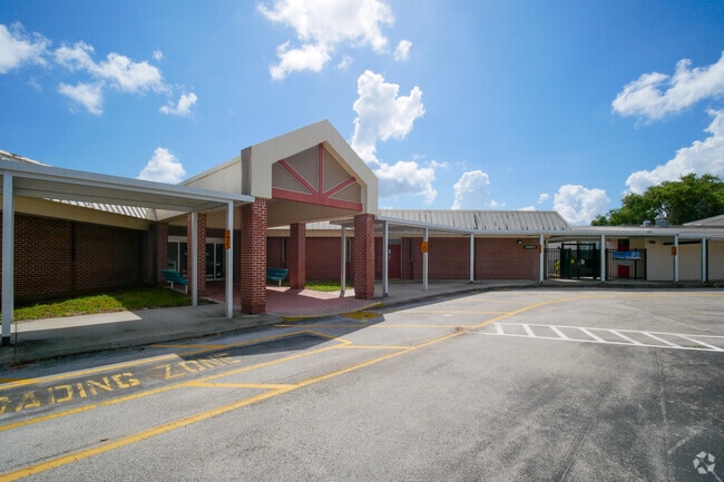 Merritt Island's Mila Elementary aims to provide quality education.