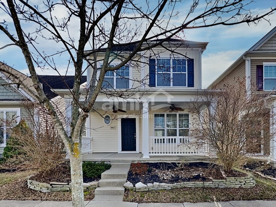 7867 Ashenden Dr, Blacklick, OH 43004 - photo 1