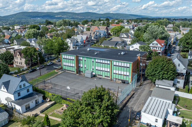 William Prescott School