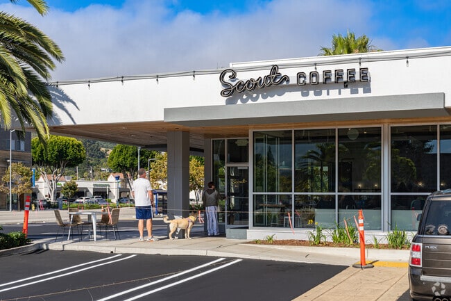 Bishops Knoll residents make Scouts Coffee part of their regular morning routine.