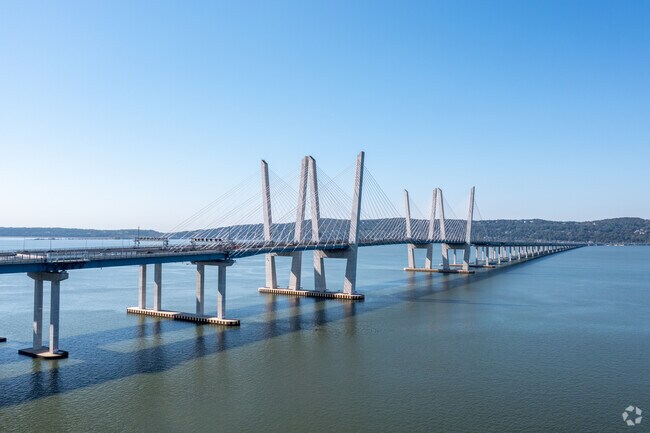 Spanning the width of the Hudson River, the Gov. Mario M Cuomo Bridge has been a source of growth for the Hillcrest community.