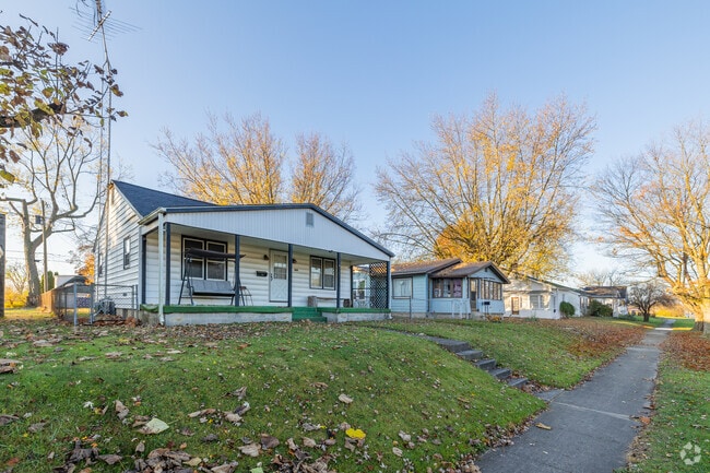 The listing range for homes in West Marion are $20k to $116k.