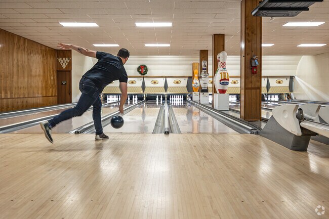 Saratoga Lanes in Maplewood is one-of-a-kind.