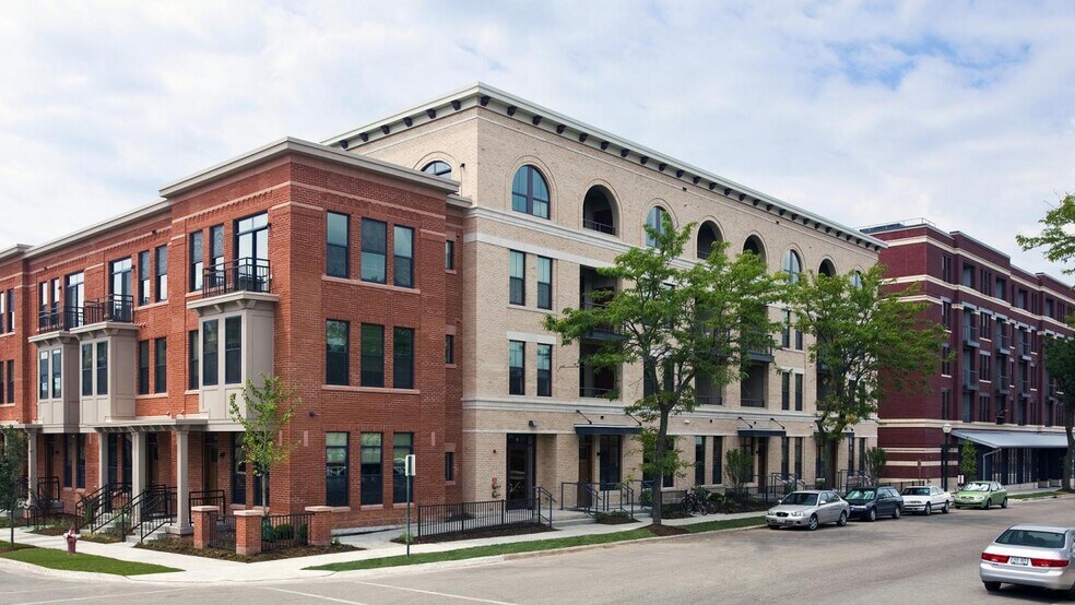 The Depot Apartments, Madison, WI 53703 - photo 1