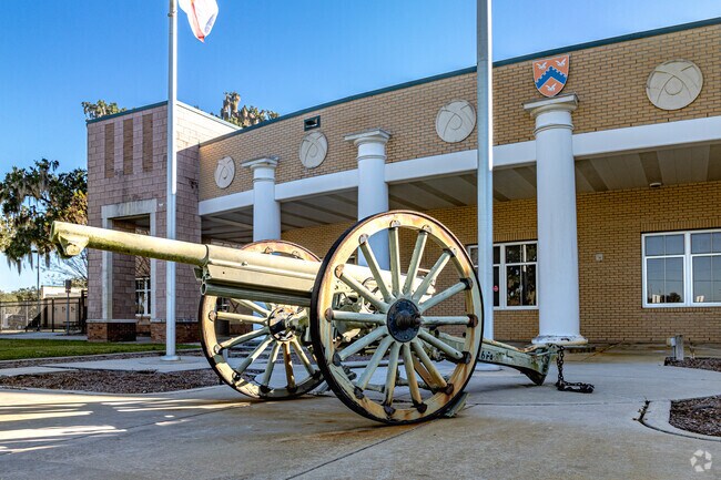 Rigorous academics in a military-structured environment is what Summerlin Academy was based on.