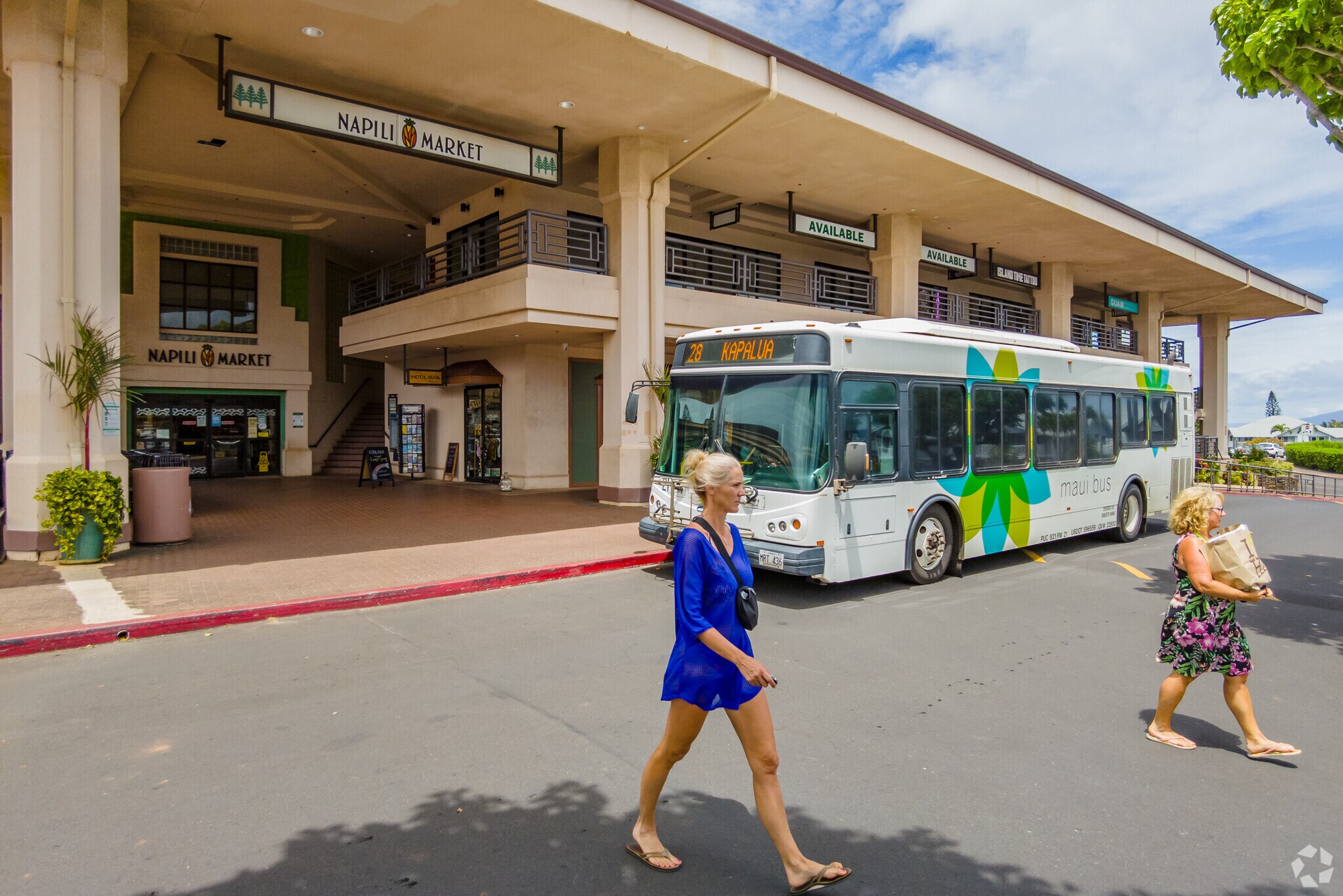 The Napili Market offers all the supplies you need to enjoy your life in Kapalua.