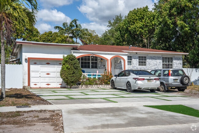 Welcome to the Welwyn Park neighborhood.