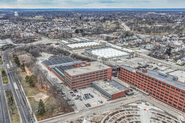Harley Davidson employs thousands in Wauwatosa and Milwaukee.