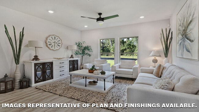 12373 Preakness Dr, Denham Springs, LA 70726 - photo 2