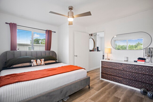 Bedroom