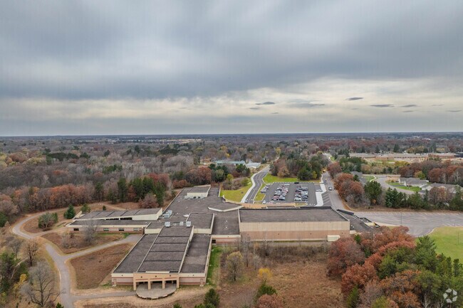 Students at Princeton Middle School benefit from educators who understand adolescent needs while maintaining high academic and behavioral expectations in a supportive environment.