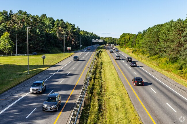 Hop on I95 from Fairmount for easy access to the rest of Maine.