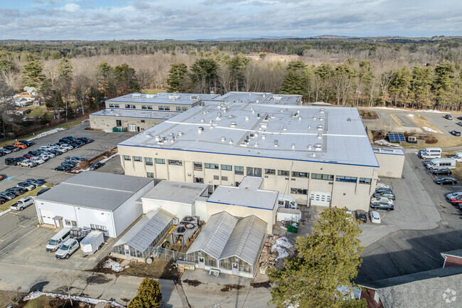 Pathfinder Regional Vocational Technical High School in Palmer, Massachusetts.