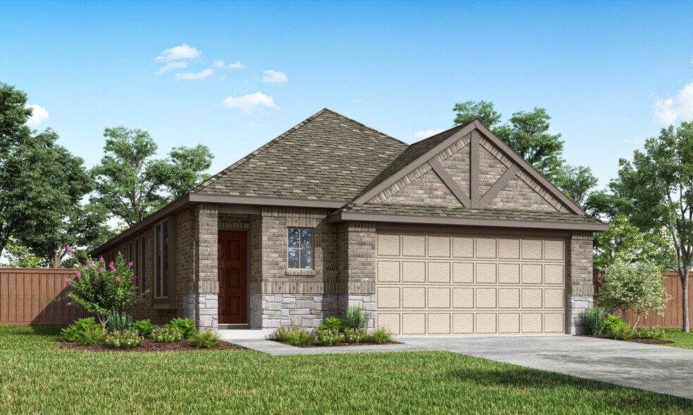 1628 Macadamia Ct unit 36053077, Aubrey, TX 76227 - photo 1