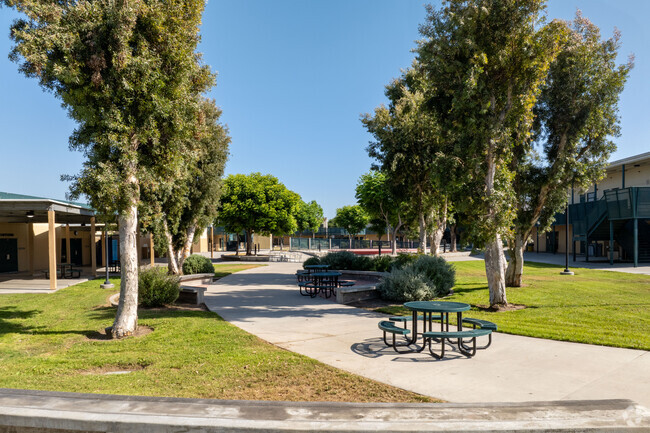 William Jefferson Clinton School