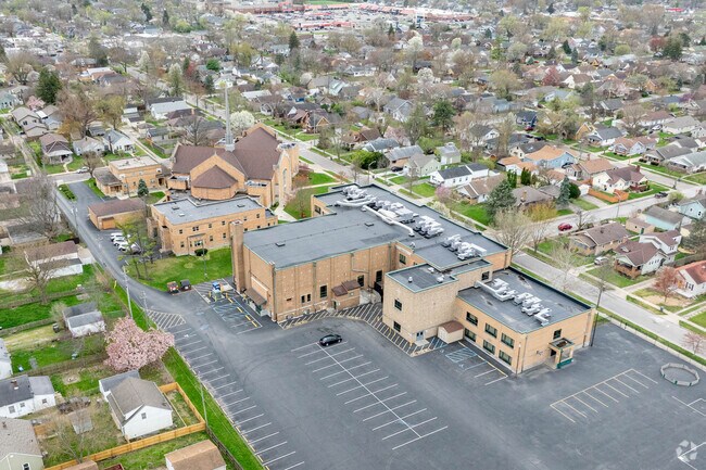 St Therese Little Flower Catholic School is loved by many.