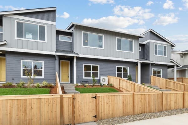 Ramble Creek - Duplex and Triplex