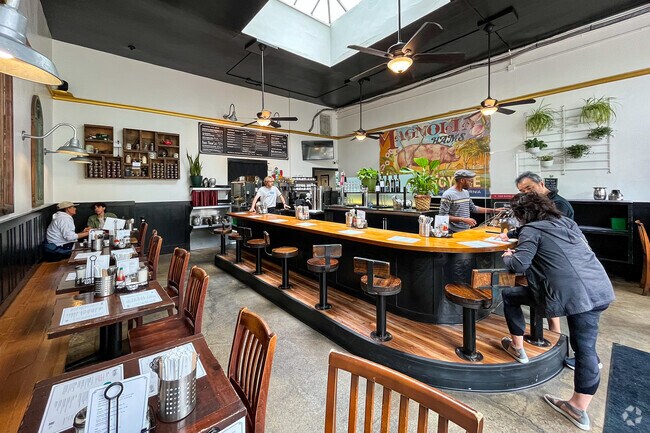 Brenda’s Meat & Three is a staple for breakfast, lunch and dinner in North Park.