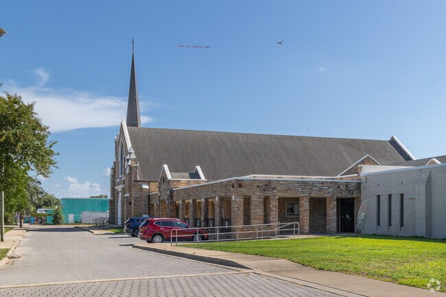 First United Methodist School