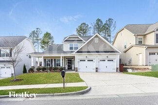 1006 Dillon Lake Dr, Knightdale, NC 27545