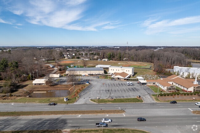 Shining Light Academy is a private Christian School in Greensboro.
