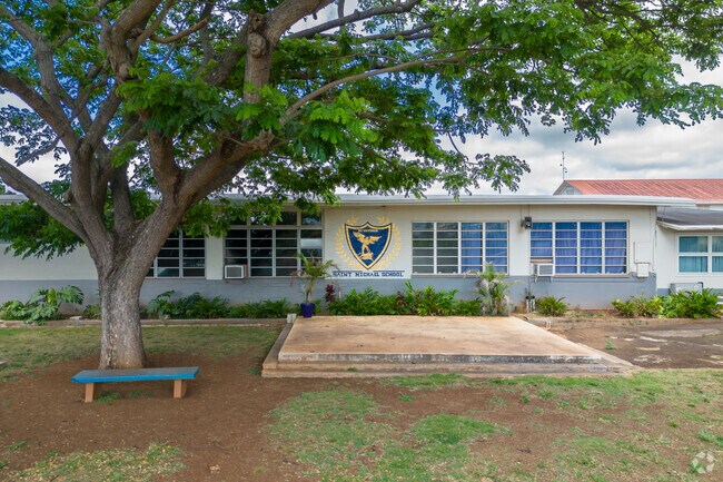 Saint Michaels provides a safe and secure campus that prioritizes student well-being.