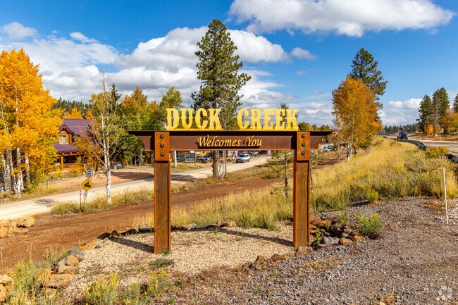 Duck Creek Village is a sought-after mountain community, offering a peaceful retreat for second-home owners and city dwellers looking to escape the hustle and reconnect with nature.
